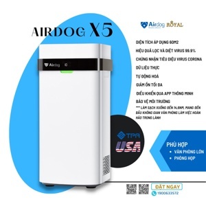 Máy lọc không khí Airdog X5