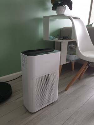 Máy lọc không khí AirQ-100V