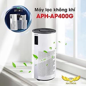 Máy lọc không khí Apechome APH-AP400G