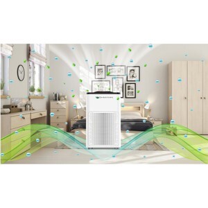 Máy lọc không khí Bohmann B4.01