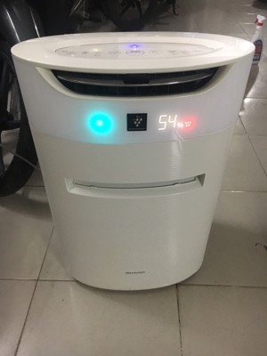 Máy lọc không khí bù ẩm Sharp KI-DX70