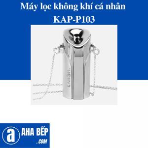 Máy lọc không khí cá nhân Karofi KAP-P103