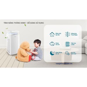 Máy lọc không khí Casper AP-500MAI