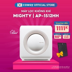 Máy lọc không khí Coway AP-1512HH