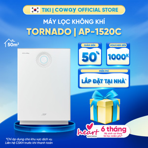 Máy lọc không khí Coway Tonado AP-1520C