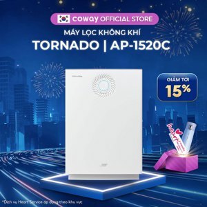 Máy lọc không khí Coway Tonado AP-1520C