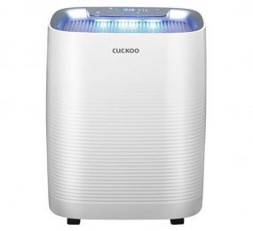 Máy lọc không khí Cuckoo AC-09XH10FW