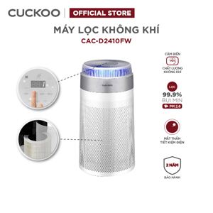 Máy lọc không khí Cuckoo CAC-D2410FW