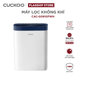 Máy lọc không khí Cuckoo CAC-G0910FWH