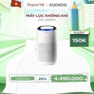 Máy lọc không khí Cuckoo CAC-J1510FW