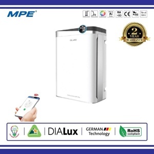 Máy lọc không khí điều khiển wifi Mpe ARP1/SC