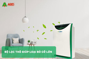 Máy lọc không khí Dr Clean DAP58