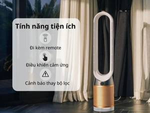 Máy lọc không khí Dyson TP09