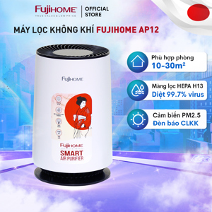 Máy lọc không khí Fujihome AP12