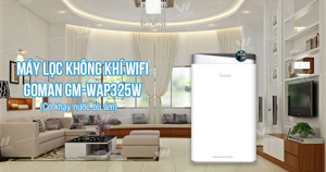 Máy lọc không khí Goman GM-WAP325W