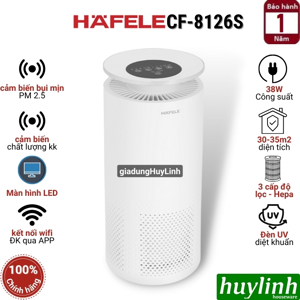 Máy lọc không khí Hafele CF-8126s 537.82.720
