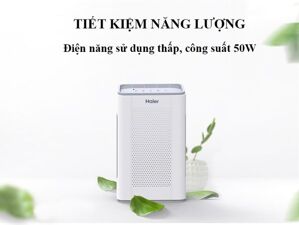 Máy lọc không khí Haier KJ218F