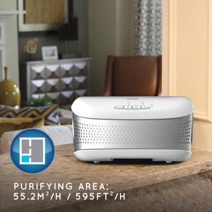 Máy lọc không khí Homedics AP-DT10WT
