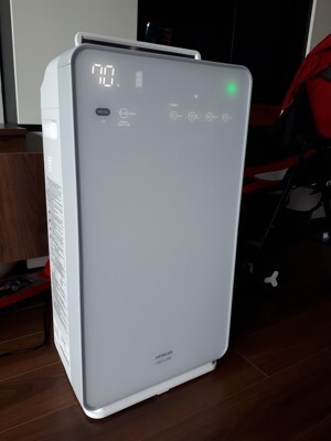 Máy lọc không khí inveter Hitachi EP-M70E-Japan