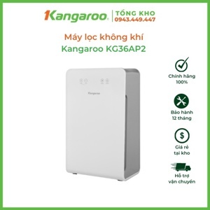 Máy lọc không khí Kangaroo KG36AP2