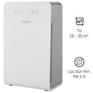 Máy lọc không khí Kangaroo KG36AP2