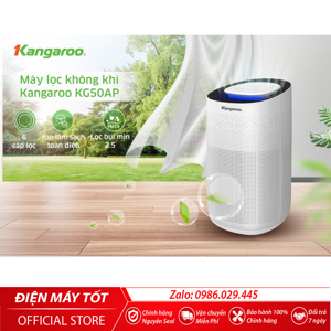 Máy lọc không khí Kangaroo KG50AP