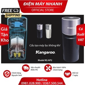 Máy lọc không khí Kangaroo KGAP2 (KG-AP2)