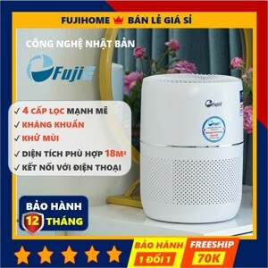 Máy lọc không khí kết nối Wifi FujiE AP300