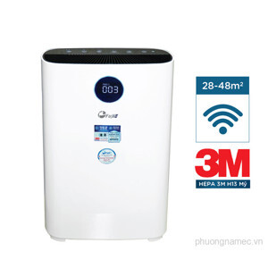 Máy lọc không khí kết nối Wifi FujiE AP400