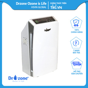 Máy lọc không khí khử mùi DrOzone VTL02