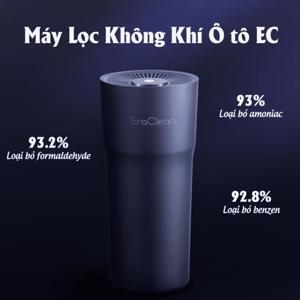 Máy lọc không khí khử mùi ô tô Xiaomi EraClean CW-C02