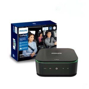 Máy lọc không khí, khử mùi trên xe ô tô Philips GP9101