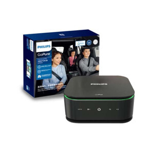 Máy lọc không khí, khử mùi trên xe ô tô Philips GP9101