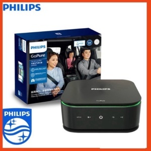 Máy lọc không khí, khử mùi trên xe ô tô Philips GP9101