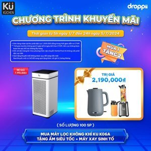 Máy lọc không khí Kuchen KU K06A