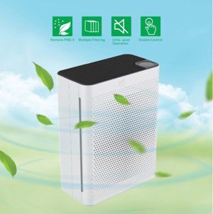 Máy lọc không khí Kuchen KU35K