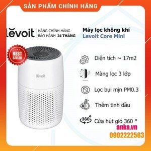 Máy lọc không khí Levoit Core Mini