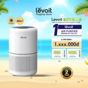 Máy lọc không khí Levoit Core 300