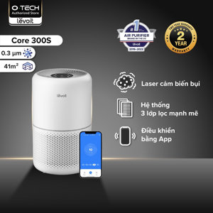 Máy lọc không khí Levoit Core 300s