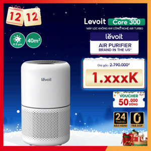 Máy lọc không khí Levoit Core 300