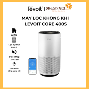 Máy lọc không khí Levoit Core 400S