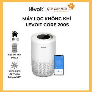 Máy lọc không khí Levoit Core 200s