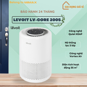 Máy lọc không khí Levoit Core 200s