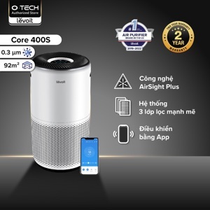 Máy lọc không khí Levoit Core 400S