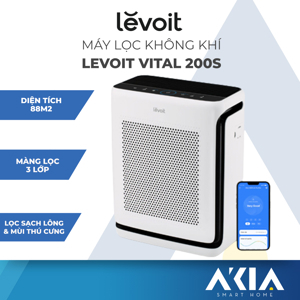 Máy lọc không khí Levoit Vital 200S