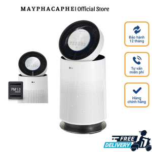 Máy lọc không khí LG Puricare 360 Plus AS191DWFA