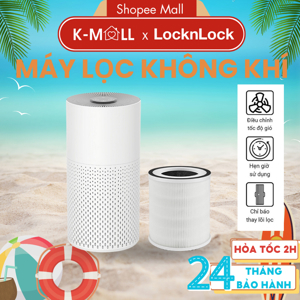 Máy lọc không khí Lock&Lock ENP126(WHT)