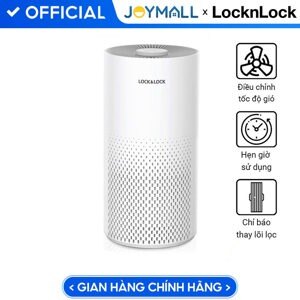 Máy lọc không khí Lock&Lock ENP126(WHT)