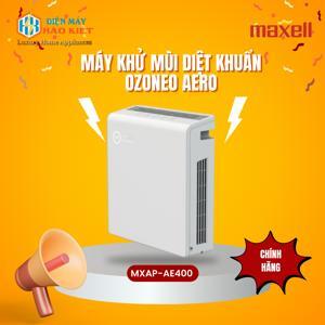 Máy lọc không khí Maxell MXAP-AE400