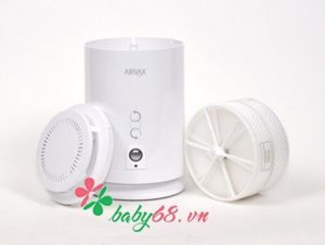 Máy lọc không khí Meaco Air Vax (Airvax)